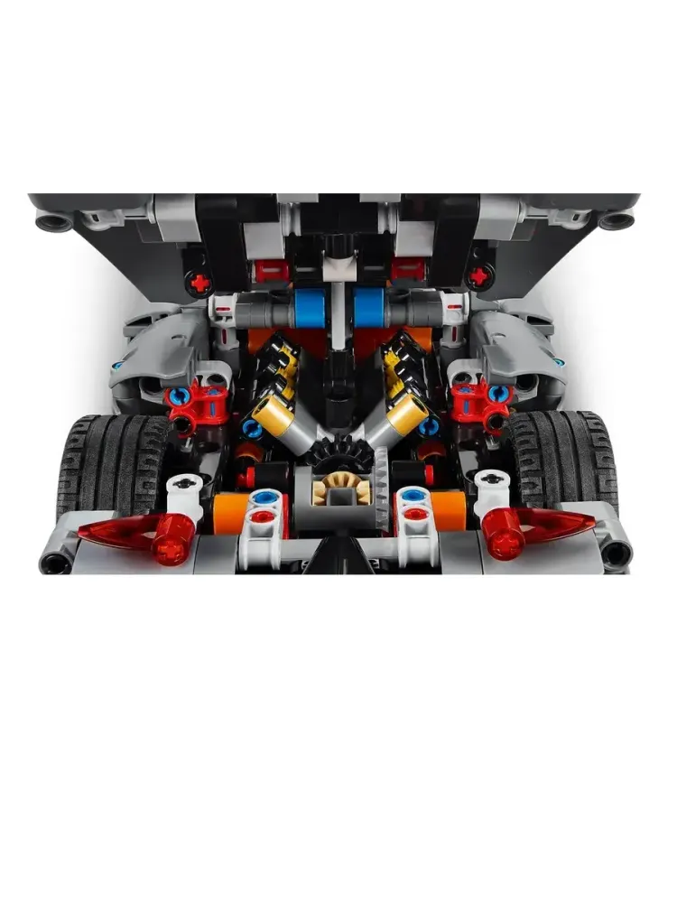 Конструктор Technic 42173 Гиперкар Koenigsegg Jesko