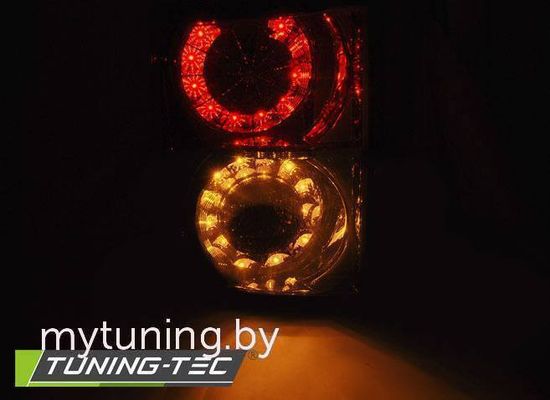 Задние фонари BLACK LED для Land Rover Range Rover 3