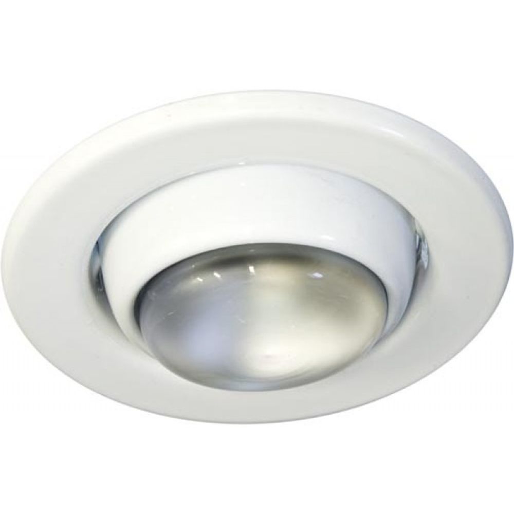 Спот NORMA R50 E14 белый поворотный