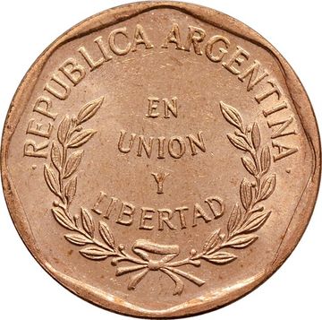 1 сентаво 1999 Аргентина