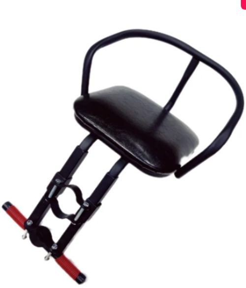 Велосидение универсальное, крепление на раму