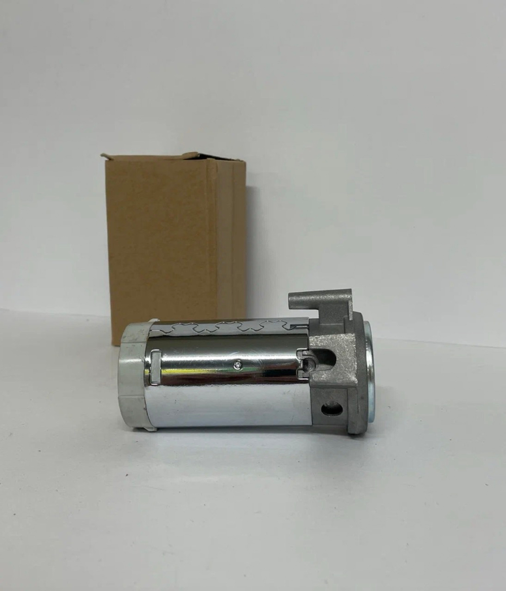 24V / Компрессор для автомобильного сигнала пневмо-электрический, 24 Вольта, корпус металл, серый, TG (1 шт) -