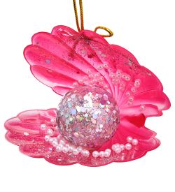 Элита НФ-158/4 Фигурка «Жемчужина» ёлочное украшение