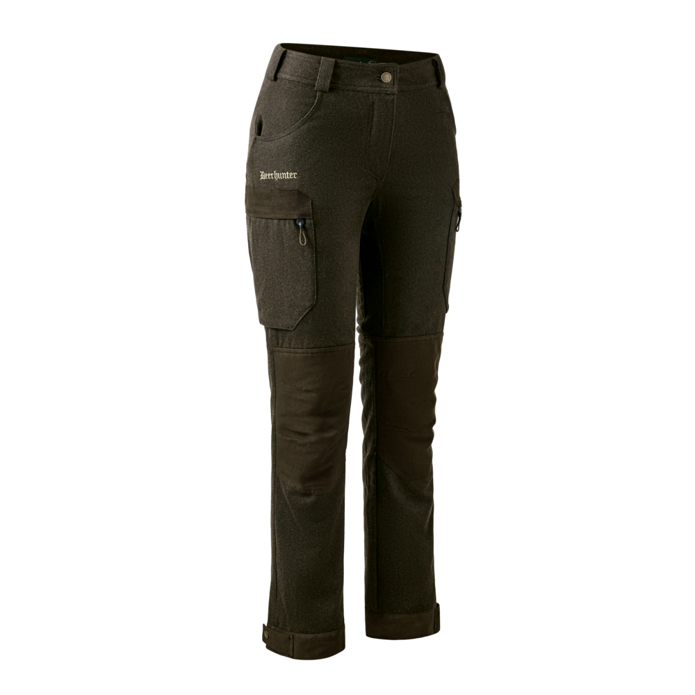 Брюки Deerhunter Tatra Lady (374 Loden Wood)
