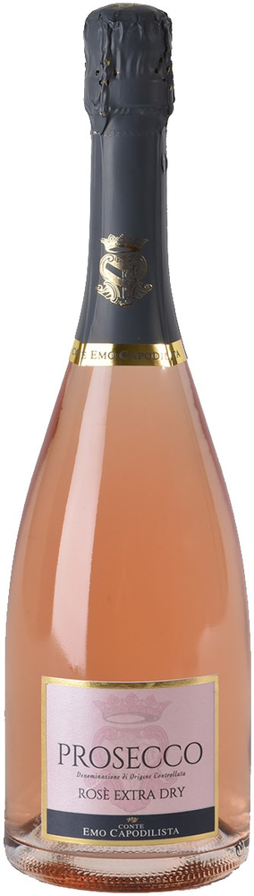 Conte Emo Capodilista, Prosecco Rose 0.75