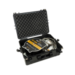 Мобильная горизонтальная анкерная линия, модель Pz-Line (с максимально допустимым одновременным числом пользователей - не более 2