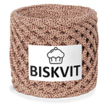 Пряжа Biskvit, 330г, 100м, 100%хлопок (цена 1 шт)