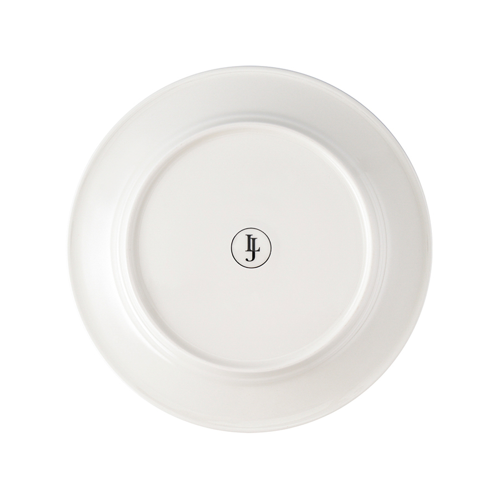 Набор тарелок toucan из коллекции birds of paradise в подарочной упаковке, D18 см, 2 шт.