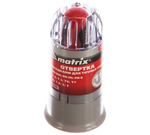 ОТВЕРТОК ДЛЯ ТОЧНЫХ РАБОТ FUSION НАСАДКАМИ 11ПР 3-Х КОМП/РУКОЯТКА.MATRIX 11582