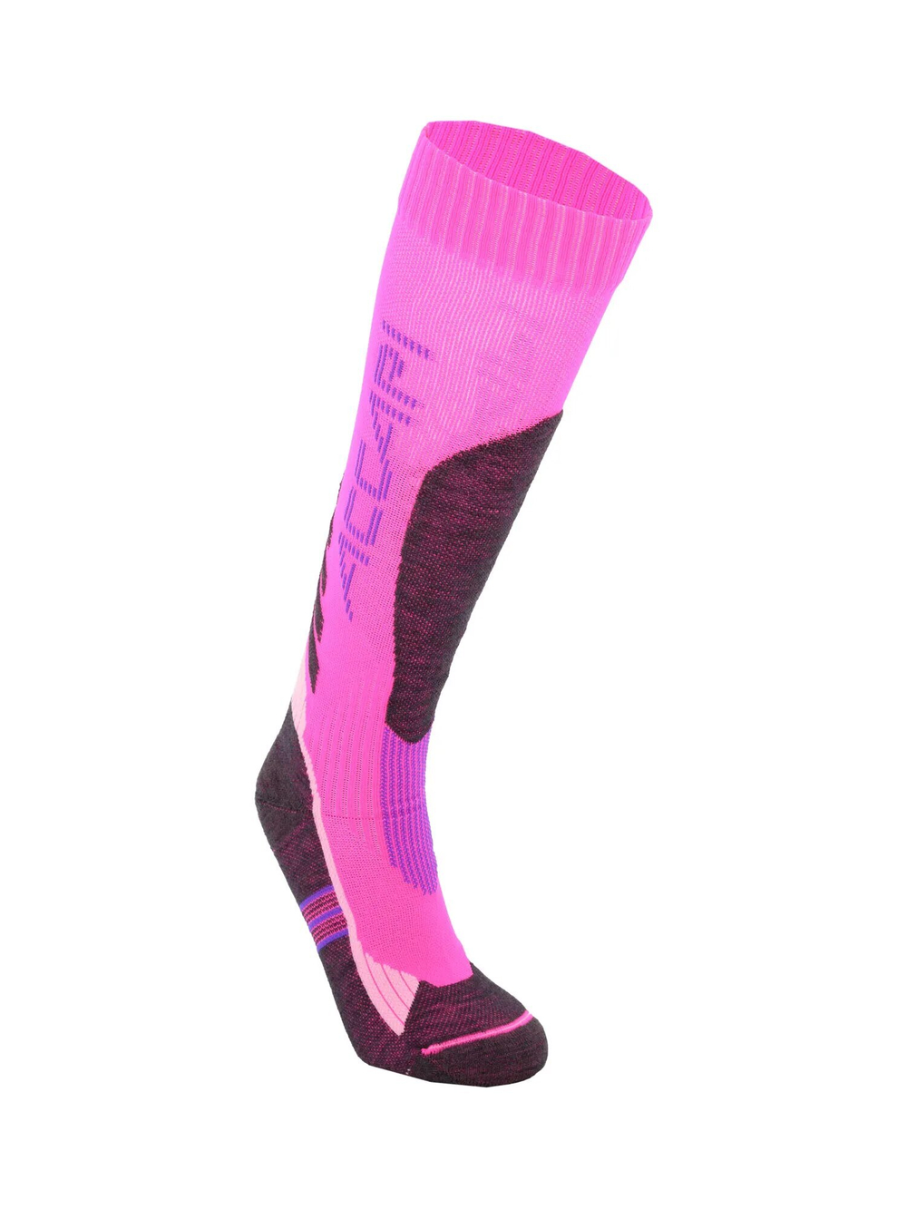 Носки Accapi Snowboard Freeride Fuxia Fluo/Anthracite (EUR:39-41)