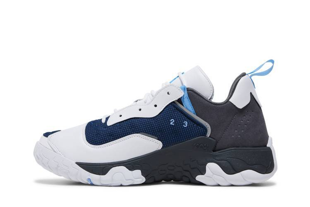 Кроссовки Clot X Air Jordan Delta 2 "Flint"