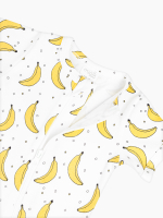 Песочник Mjölk Sleep and Play Бананы