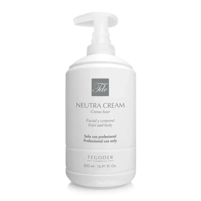 Массажный нейтральный крем для лица и тела Neutra Face & Body Cream