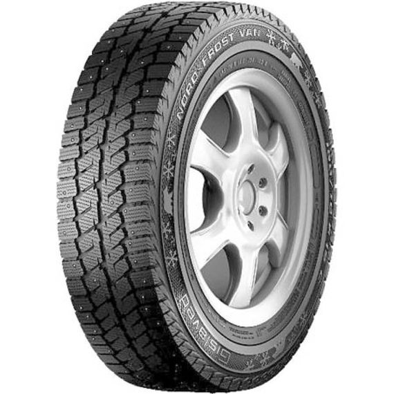 Gislaved Nord Frost Van 225/70 R15C 112/110R шип.