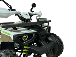 Квадроцикл H8 NEW Lux 2025 Белый