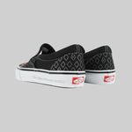  Кеды Vans Slip-On Krooked By Natas For Ray артикул:VA5FCAAPM - купить в магазине Дайс