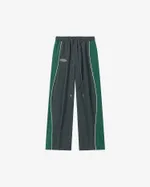 Брюки Ymkashix College зеленые / черные