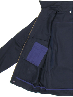 Костюм лётный ВКС "Авиа" (синий) / форма летная ВВС, костюм летный ИТС /