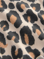 Легинсы-клеш для девочки Next AY1-220, 3 шт., Черный, Бежевый