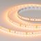 Светодиодная лента UL-A120-8mm 24V Warm1900 (9.6 W/m, IP20, 5m) Arlight 056725