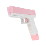 Водный пистолет 27см. аккум. от USB, микс, коробка 6883