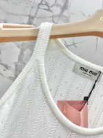 Майка MIU MIU