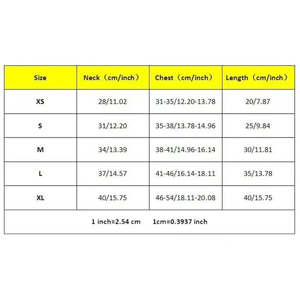Дождевик для мелких пород собак «KOMFORT», прозрачный, р S