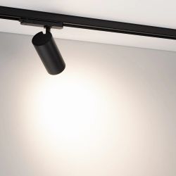 Светильник LGD-GERA-4TR-R74-20W Day4000 (BK, 55 deg, 230V) (Arlight, IP20 Металл, 5 лет) 055157