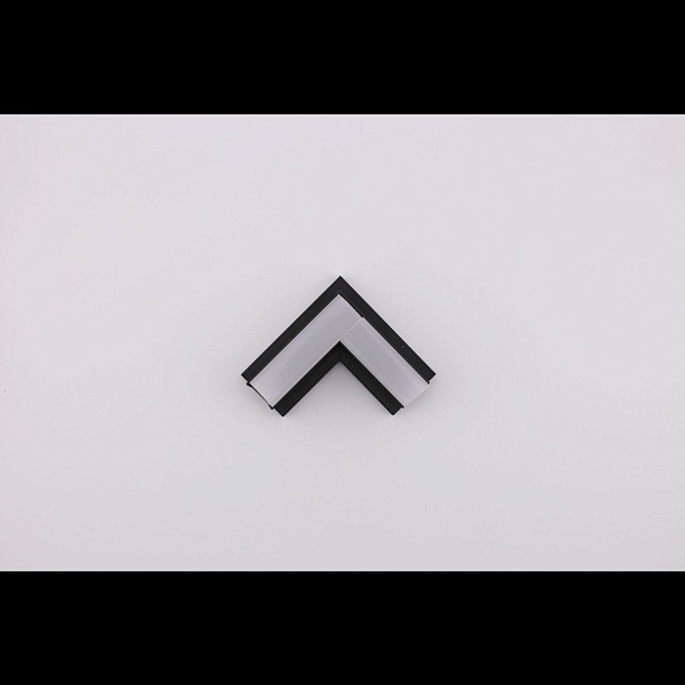 Трековый соединитель угловой Aployt Magnetic track 48 APL.0185.00.03