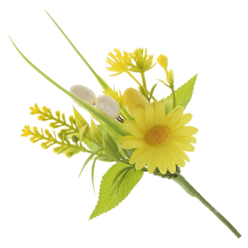 GAEM Ветка искусственная "Пасхальная", L9,5 W4 H16,5 см