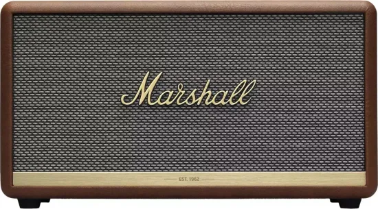 Портативная акустика Marshall Stanmore II, 80 Вт, черный