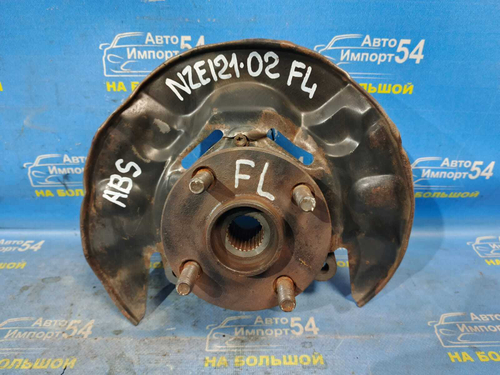 Ступица передняя левая TOYOTA FIELDER 2001