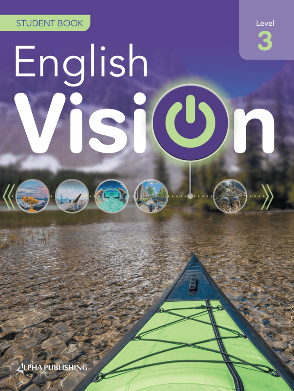 ENGLISH VISION Учебник 3
