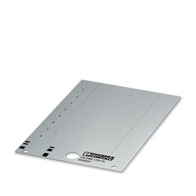 0830314 - US-EMP (70X15) SR - Фиксируемые таблички