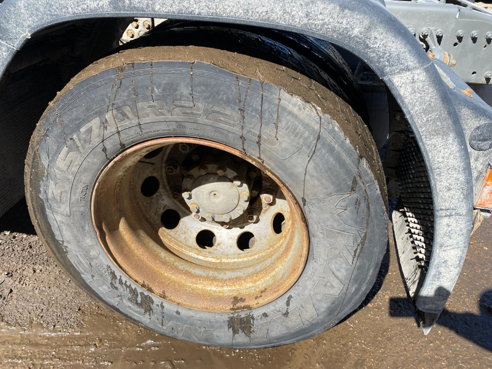 SITRAK C7H 4x2 Седельный тягач ZZ4186V361HE (Дизельный, 12,4 л, 480 л.с., АТ)