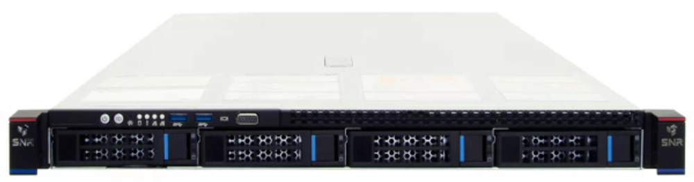 Серверная платформа SNR  SNR-SR1304RS