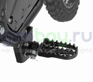 Электропитбайк IKINGI S9 MINI (48V/25Ah) - Карбон фото №12