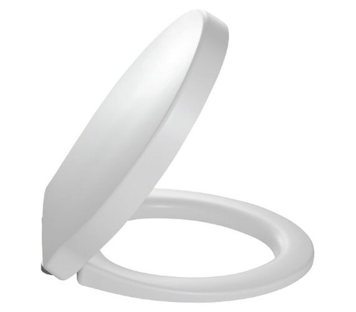 Крышка-сиденье Jacob Delafon OVE дюропласт, плавное закрывание