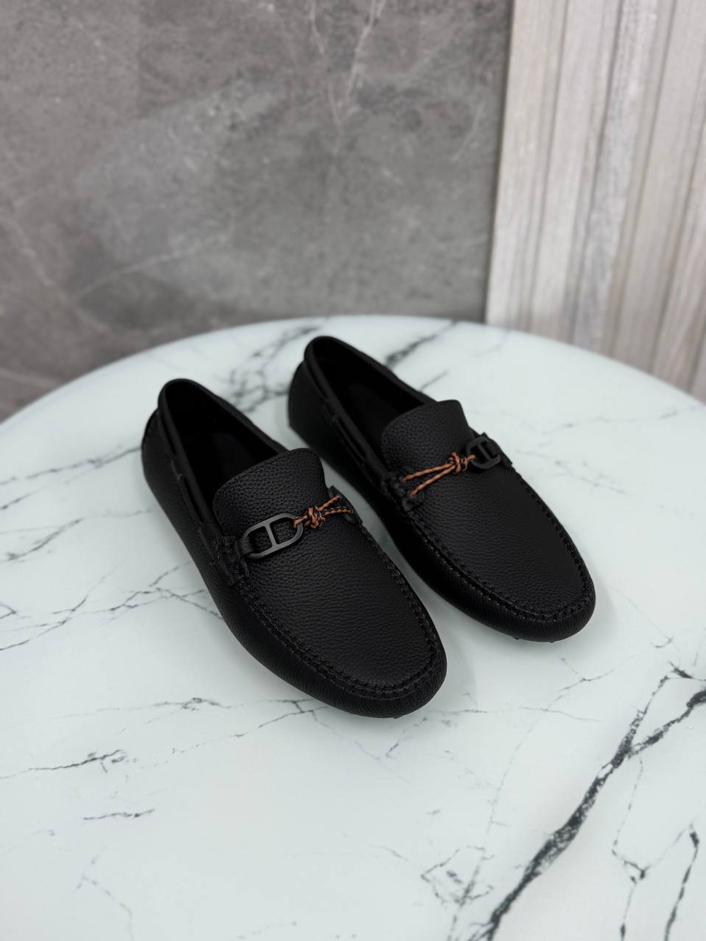 Мокасины Hermes