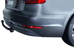Фаркоп Brink (Thule) 610800 для Audi A4 8W2,B9 15-(паспорт и сертификат в комплекте)(без электрики)