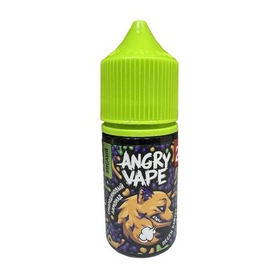 Жидкость Angry Vape Salt 2% ULTRA 30 ml