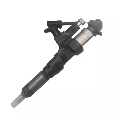Форсунка в сборе HINO N04C EURO 5 24V (23670-E0510) 095000-9510 denso