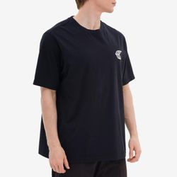 Футболка CARIUMA ELEMENTS (BLACK CARIUMA ELEMENTS)