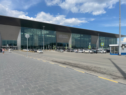 Тротуарная плитка ВАН, форма Квадрат 300*300, h=40мм