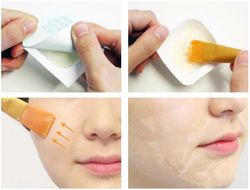 BEAUTY by SKIN1004 Зомби-маска Zombie Pack & Activator