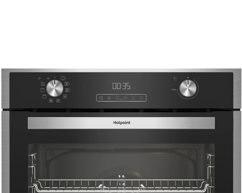 Электрический духовой шкаф Hotpoint FE9 834 JC IX