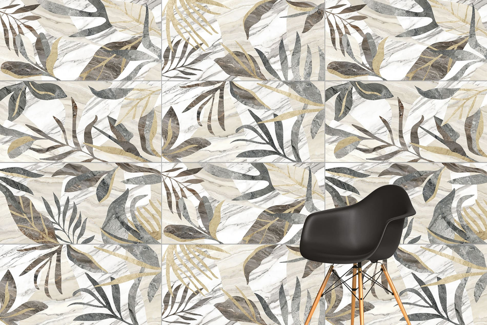 60x120 MarbleSet Декор "Джангл Микс" Лаппато R9