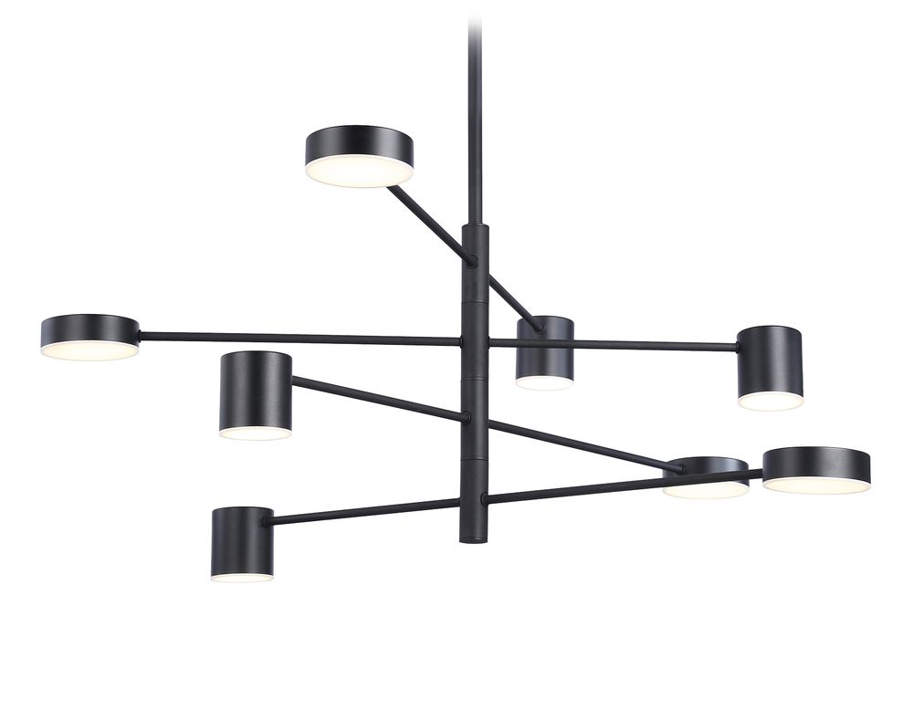 Ambrella Подвесной светодиодный светильник LineTech FL51689