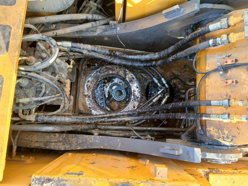 LGCE E6255 Экскаватор Е6255F (Дизельный, 7,1 л, 208 л.с., АТ)