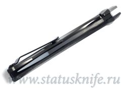 Нож Zero Tolerance 0462BLK ZT 0462BLK Sinkevich designфотография - 8